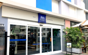 ペルーリマ市・ibisホテルがいくつかあるんだけどどこがお勧め？